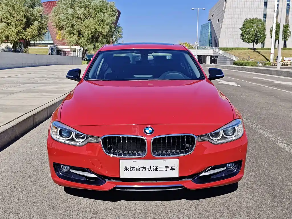 BMW 3 Series (Import) — миниатюра 2
