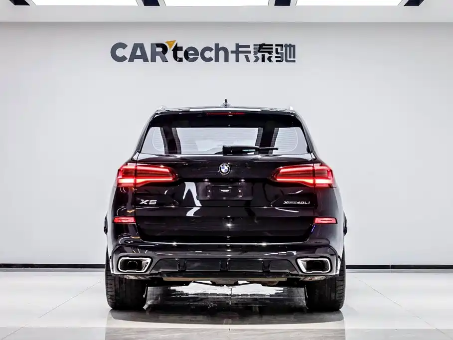 BMW X5 — миниатюра 5