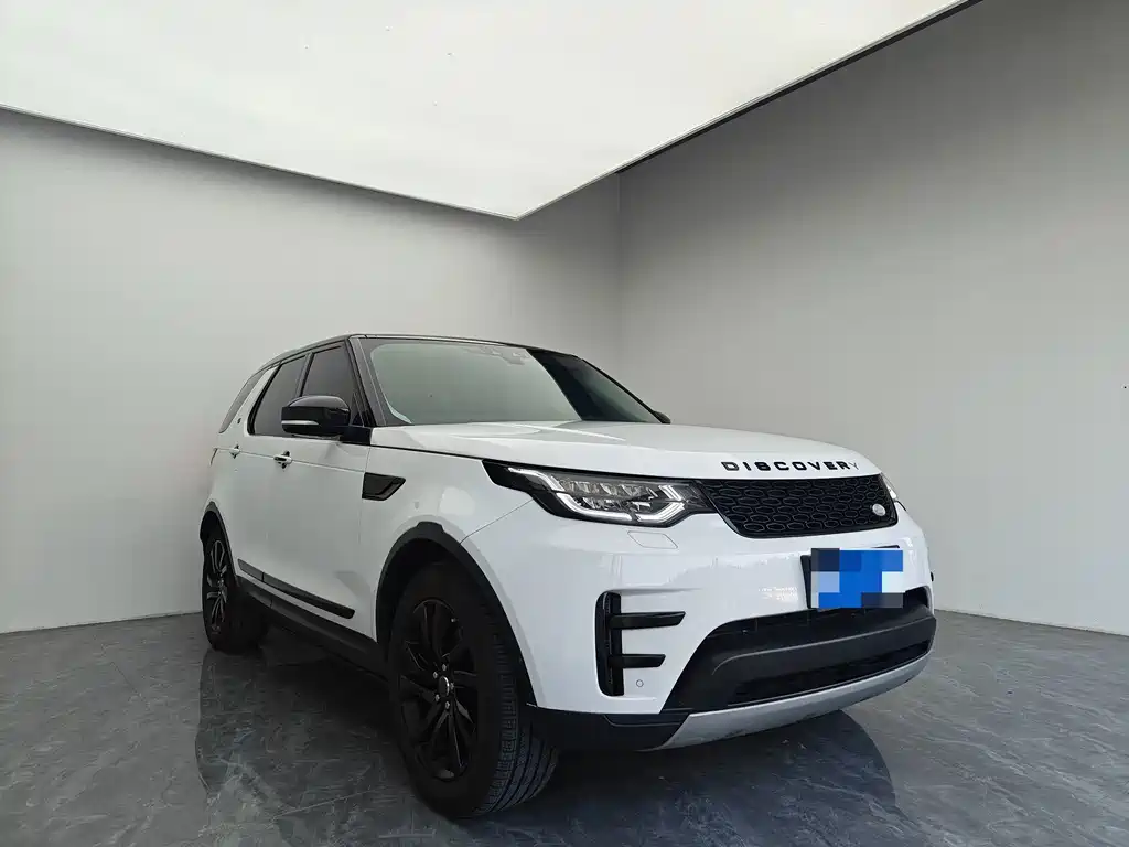 Land Rover Discovery — миниатюра 3