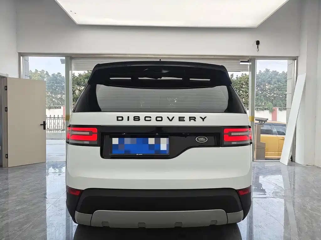 Land Rover Discovery — миниатюра 4