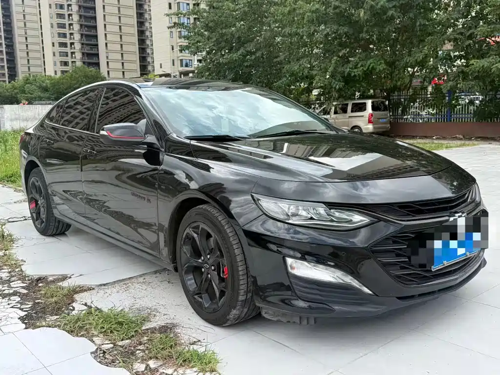 Chevrolet Malibu XL Redline 550T Auto Sharp Connected Edition, фото 3