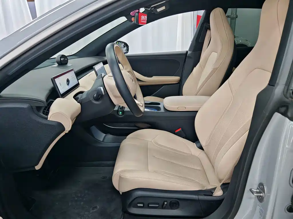 NIO ET5T — миниатюра 8