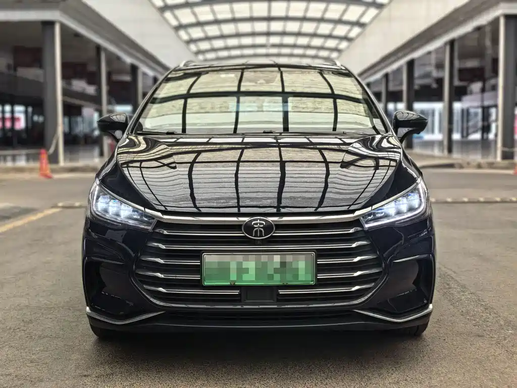 BYD MAX New Energy — миниатюра 2