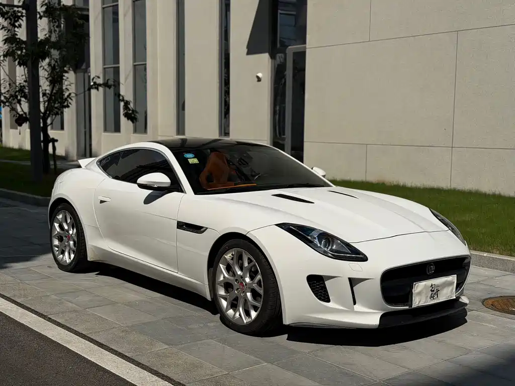 Jaguar F-TYPE — миниатюра 3
