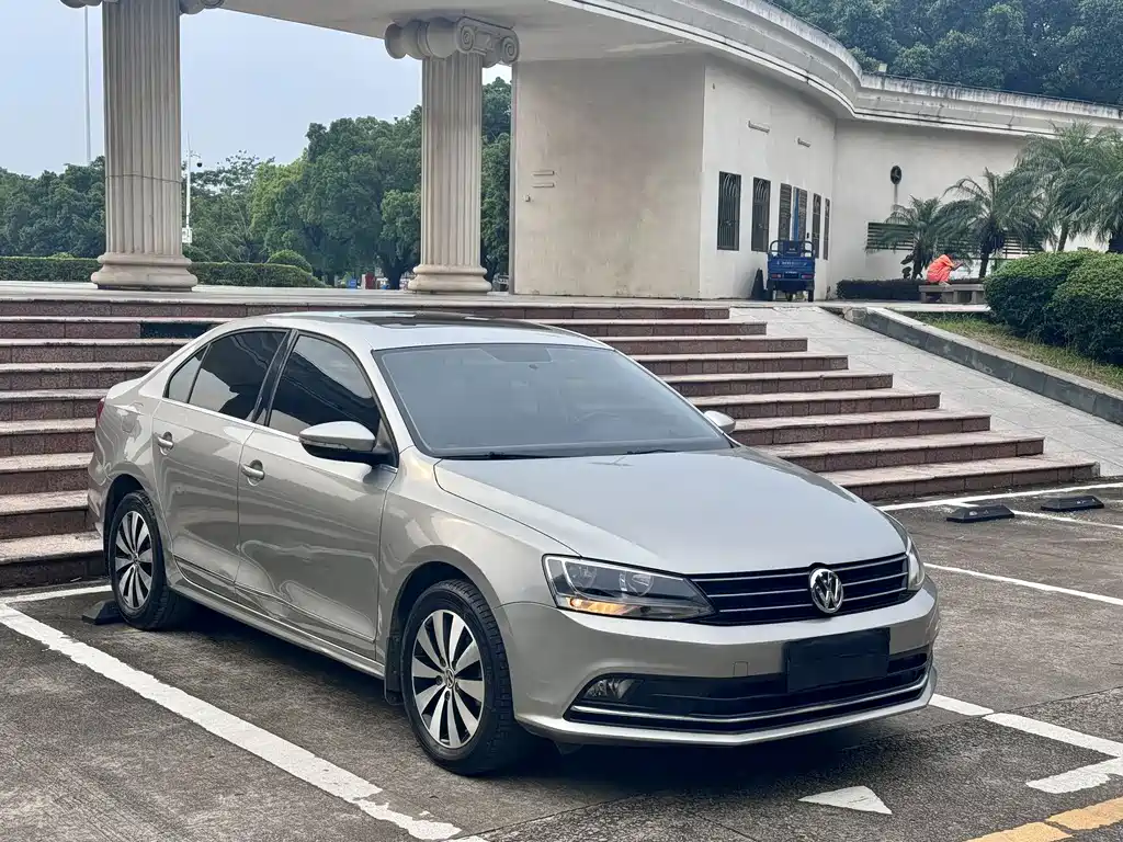 Volkswagen Sagitar — миниатюра 3