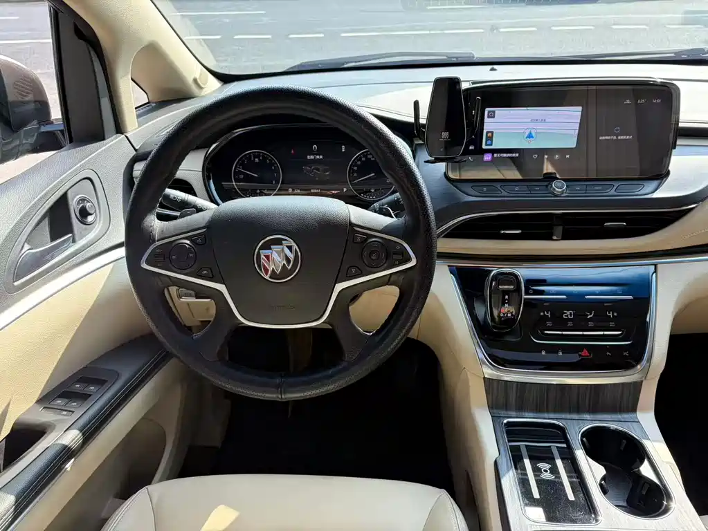 Buick GL8 — миниатюра 13
