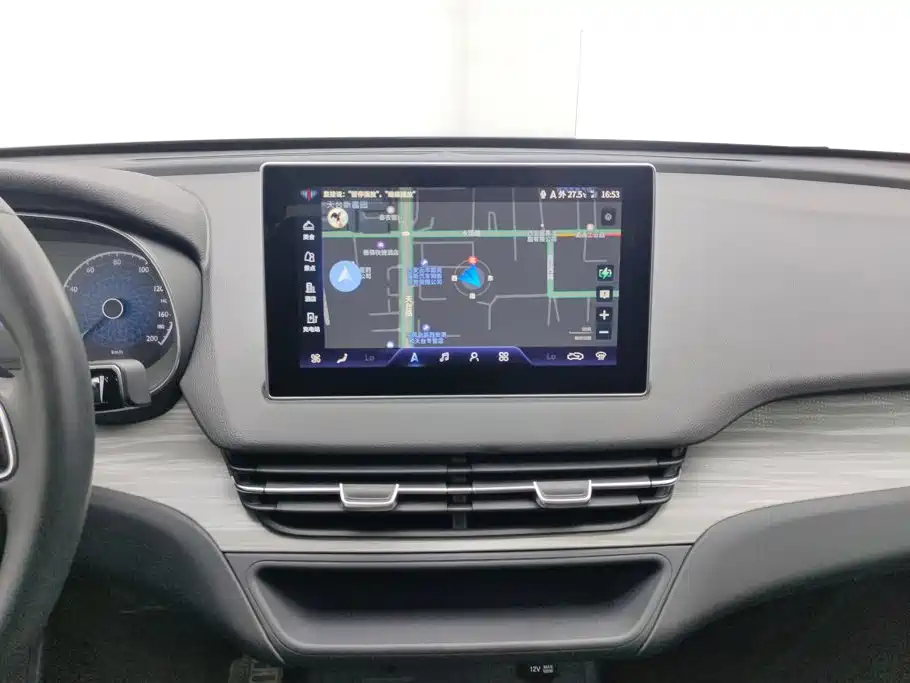 Hongqi Hongqi E-QM5 — миниатюра 13