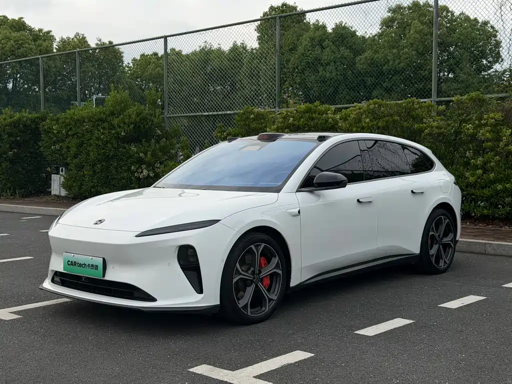 2023 Nio ET5 - zdjęcie 1 z 18