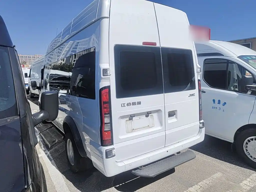 JMC JMC Fushun — миниатюра 23