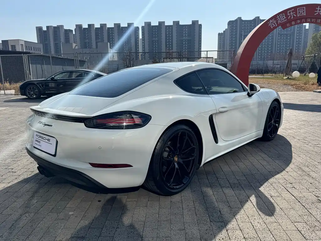 Porsche 718 — миниатюра 13
