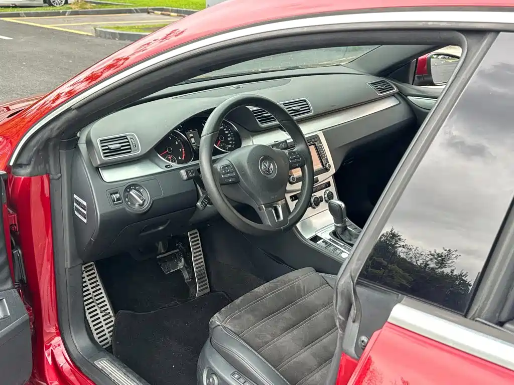 Volkswagen CC — миниатюра 5