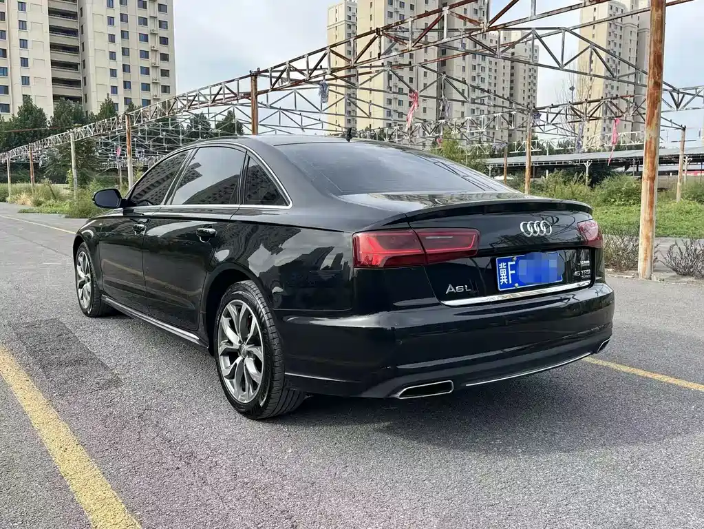 Audi A6L — миниатюра 4