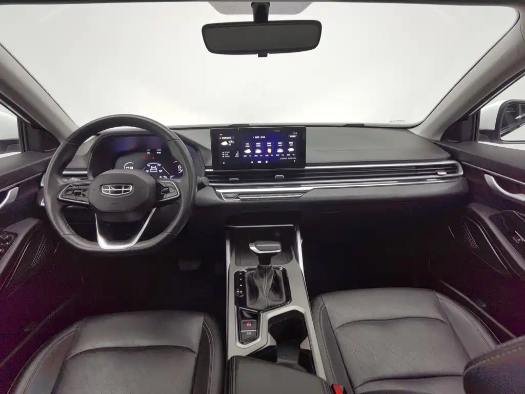 Geely Emgrand — миниатюра 5