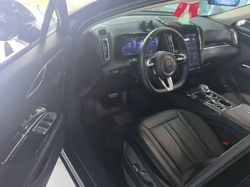 Hongqi Hongqi HS3 — миниатюра 16