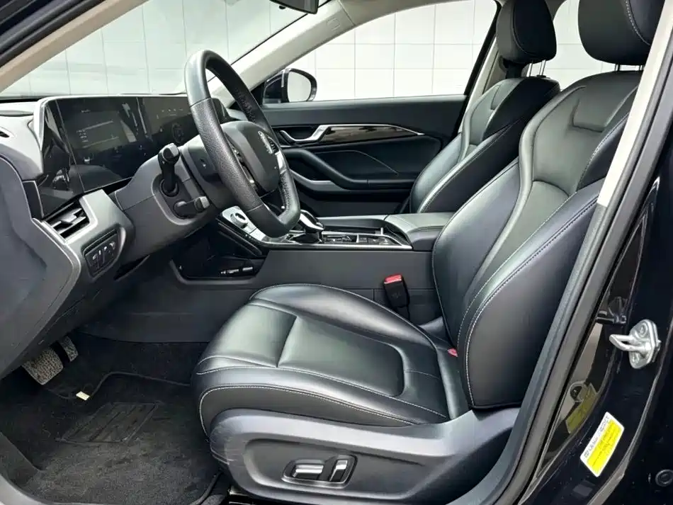 Bestune B70 — миниатюра 4