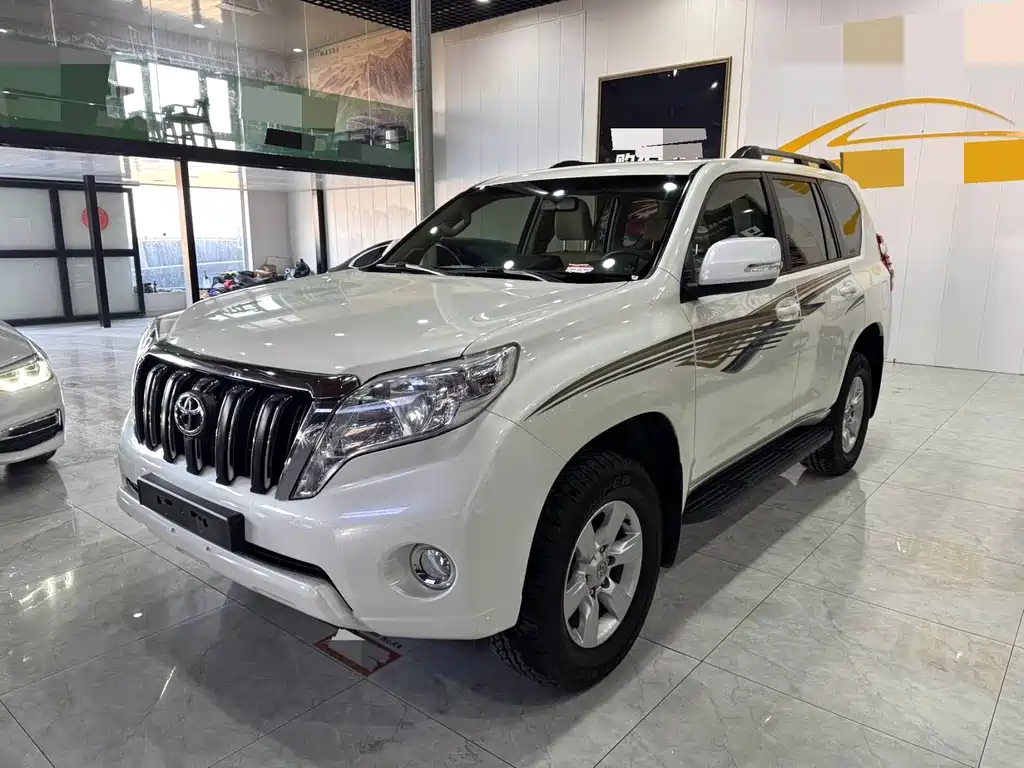 Купить Toyota Prado (Import)