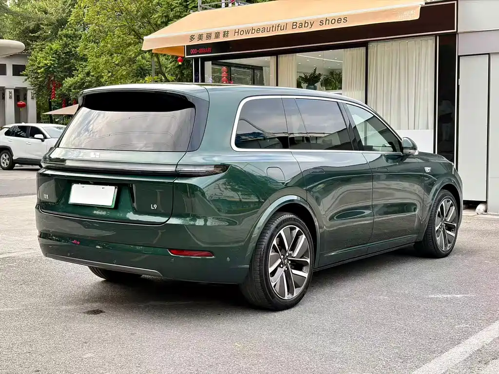 Li Auto Li L9 — миниатюра 7