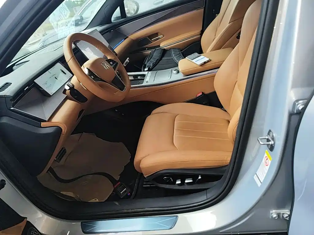 BYD Han L — миниатюра 15