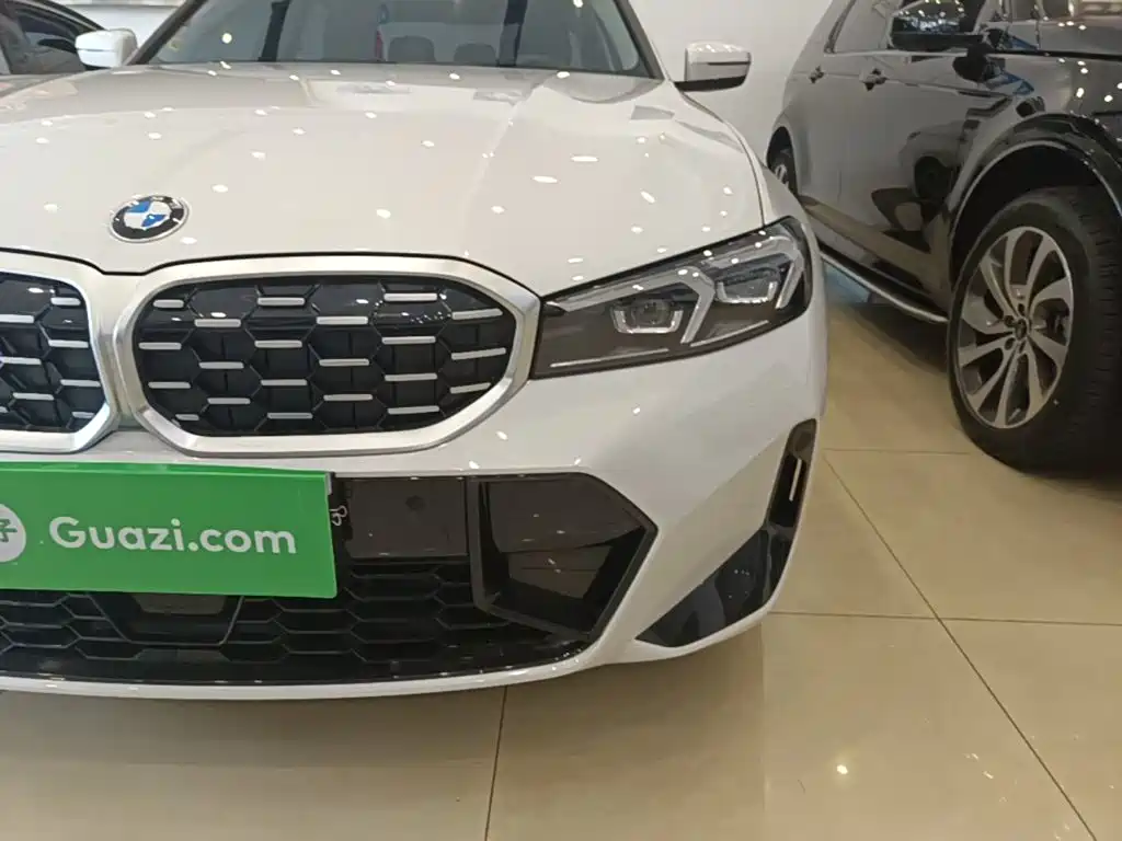 BMW 3 Series — миниатюра 24
