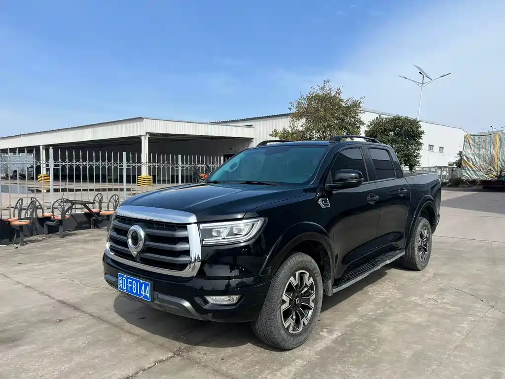Great Wall Pao 2023