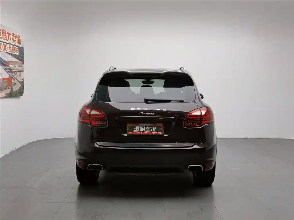 Porsche Cayenne 2014 Cayenne Platinum Edition 3.0T