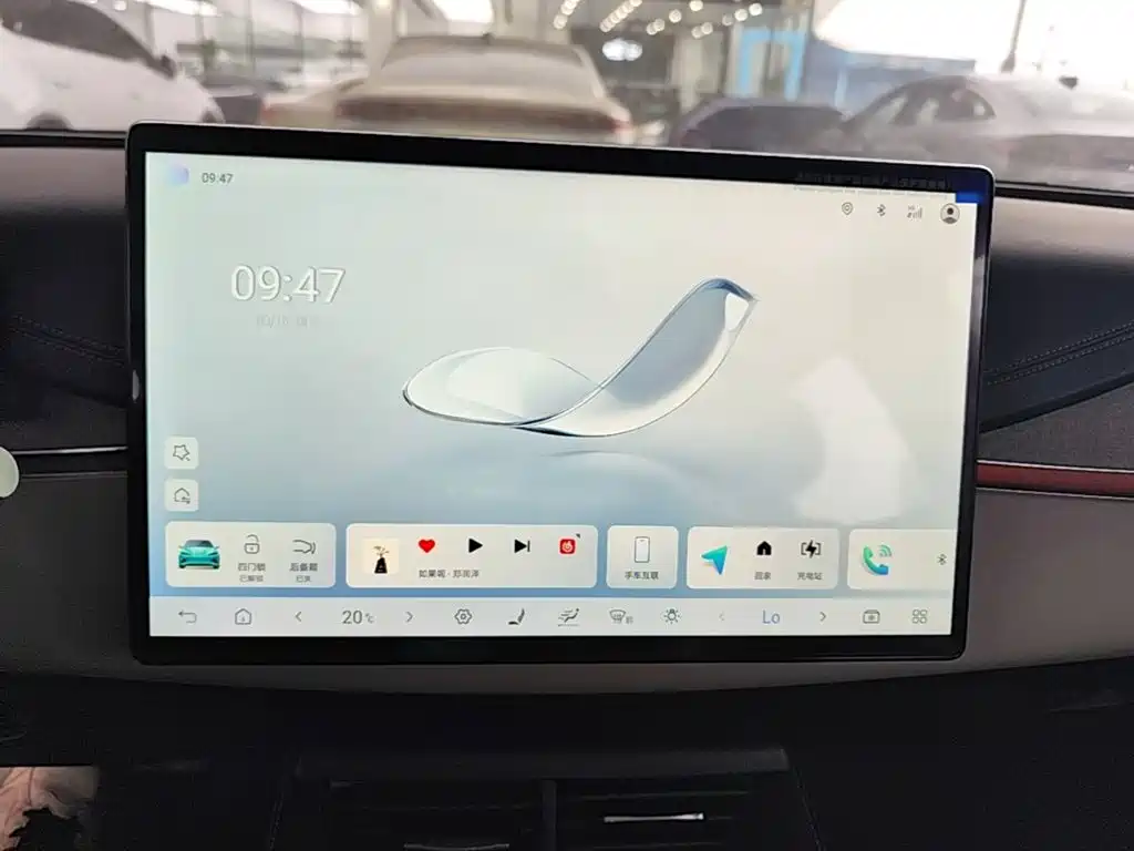 BYD Seal 06 DM-i Touring — миниатюра 13