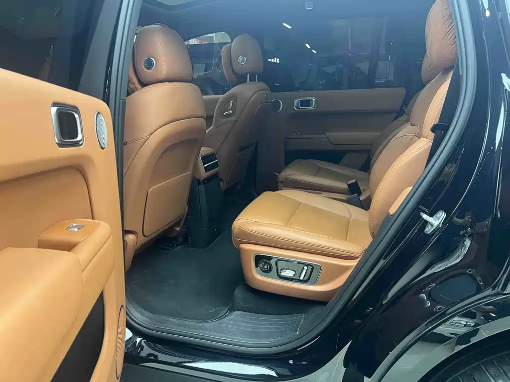 Li Auto Li L9 — миниатюра 5