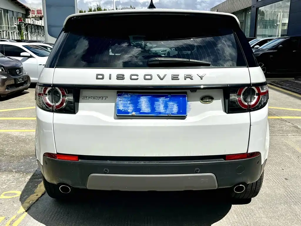 Land Rover Discovery Sport — миниатюра 5