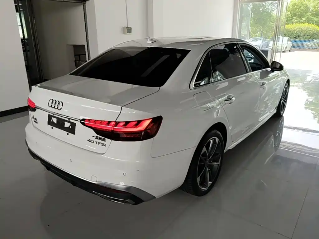 Audi A4L — миниатюра 7