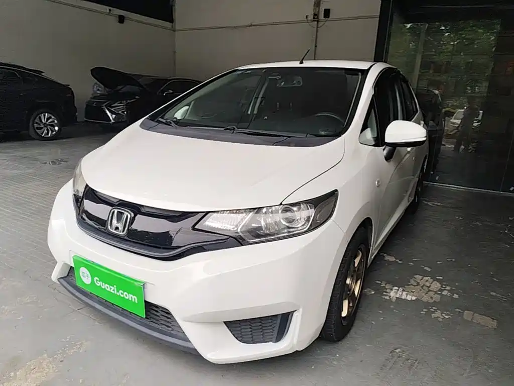 Honda Fit — миниатюра 2