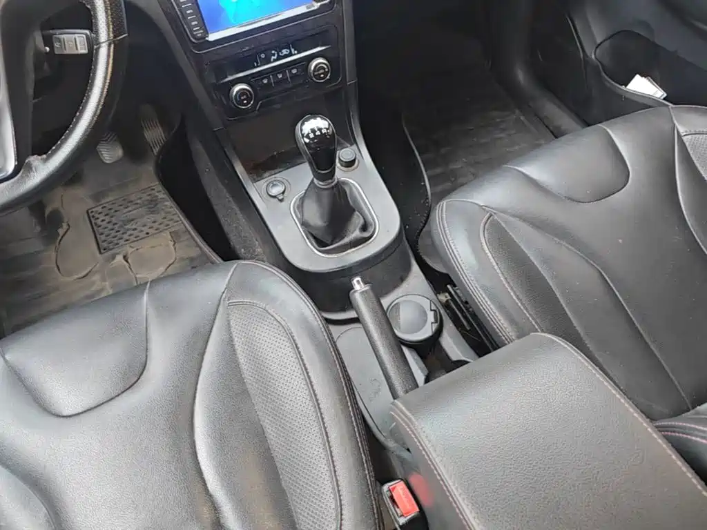 Fengguang Fengguang 370 — миниатюра 10