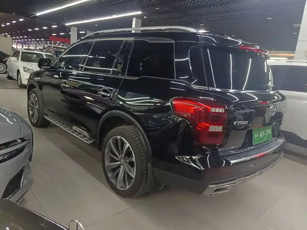 GAC Motor Trumpchi GS8 — миниатюра 5
