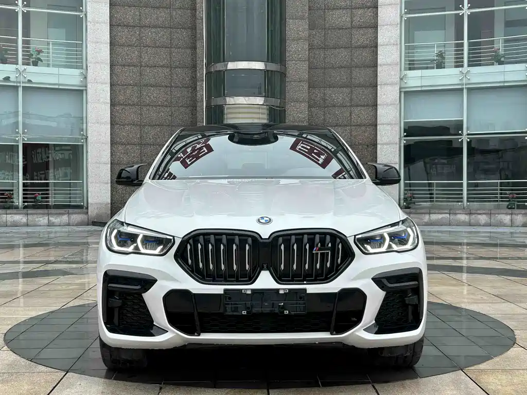 BMW X6 — миниатюра 3