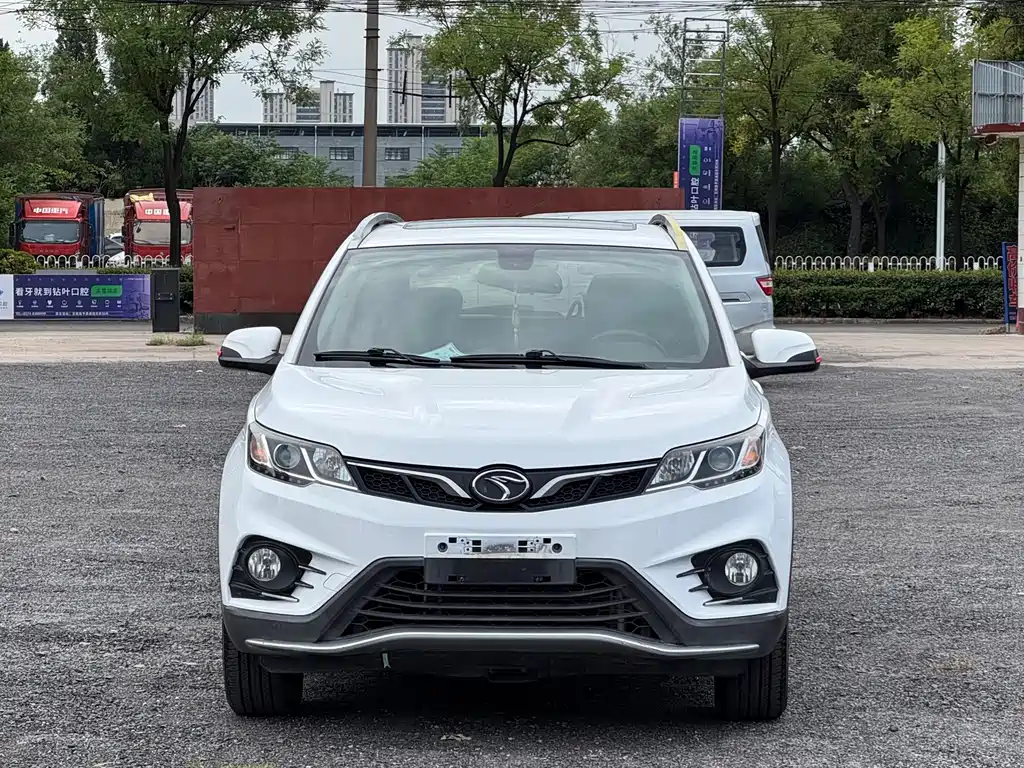 Soueast DX3 — миниатюра 2