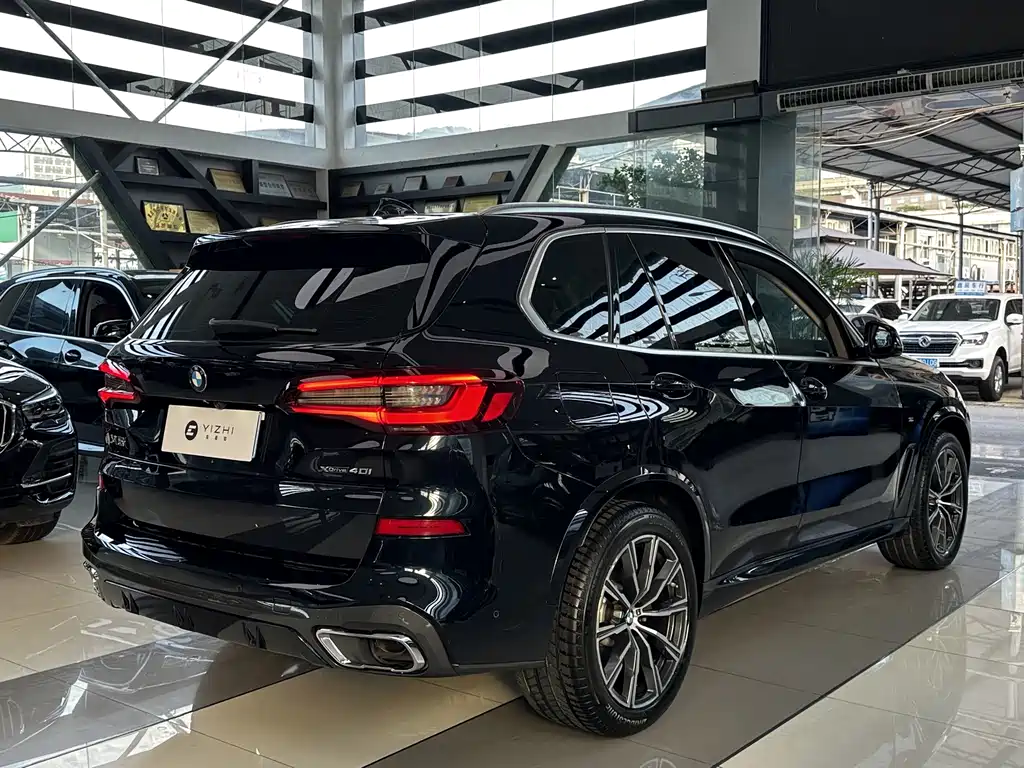 BMW X5 — фотографии объявления, Фото 13