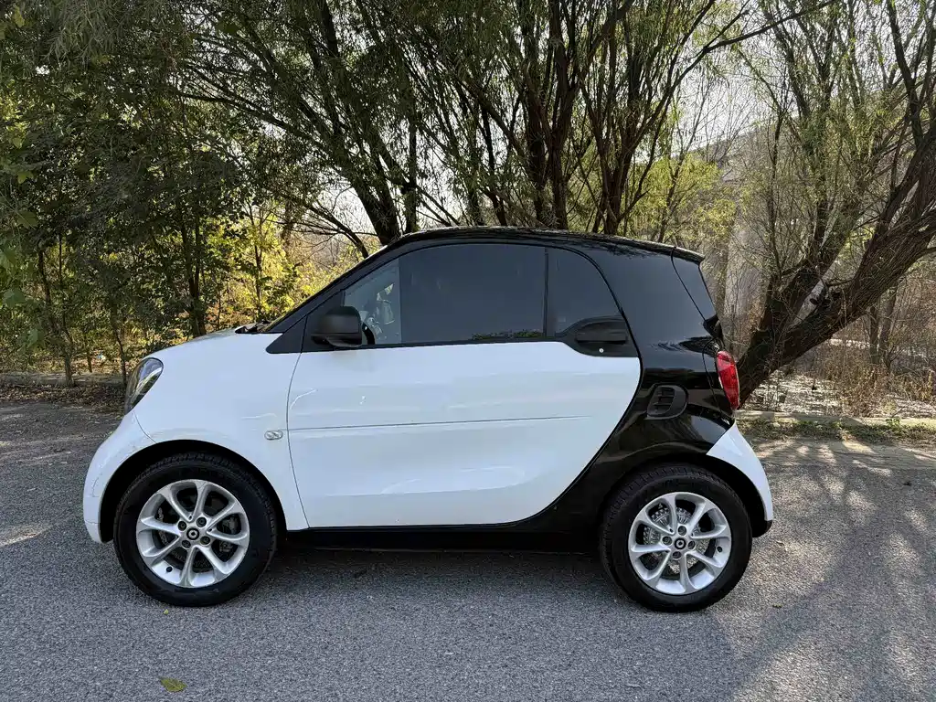 smart Smart Fortwo — миниатюра 9
