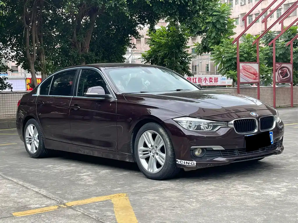 BMW 3 Series — миниатюра 3