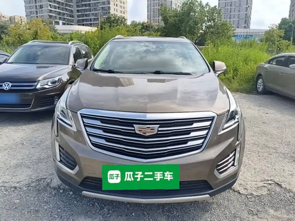 Cadillac XT5 — миниатюра 3