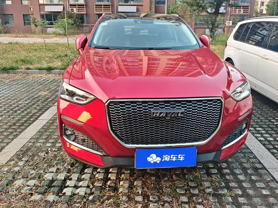 Haval F5 — миниатюра 2