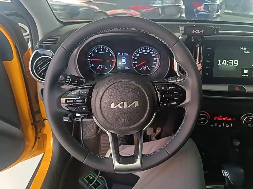 Kia KX1 — миниатюра 11