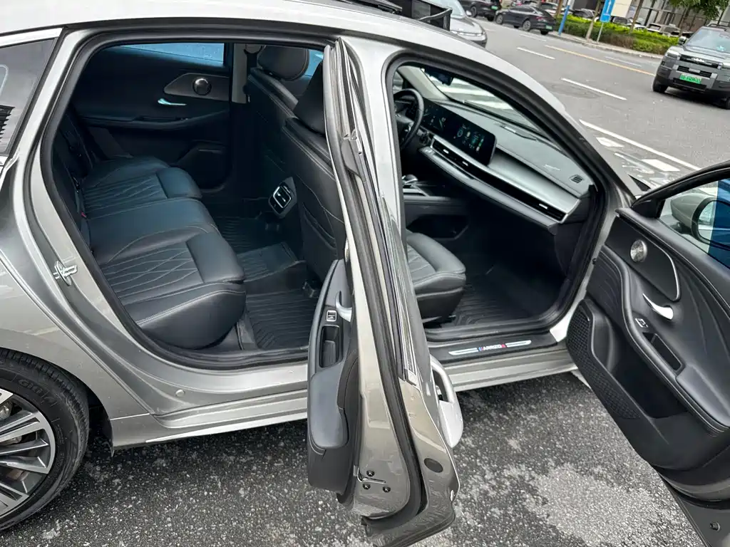 Chery Arrizo 8 — миниатюра 8
