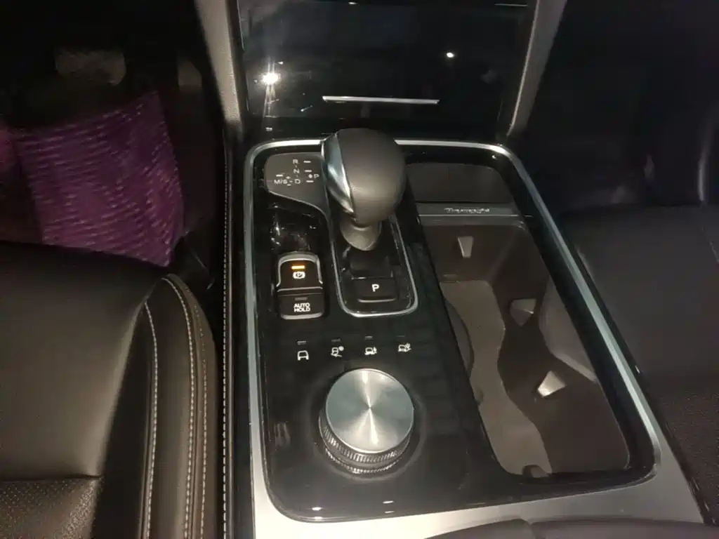 GAC Motor Trumpchi GS8 — миниатюра 14