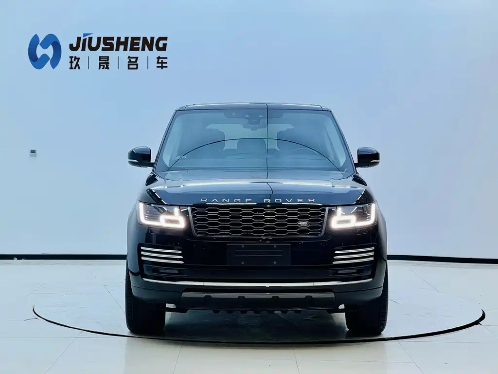 Land Rover Range Rover 2021 3.0 L6