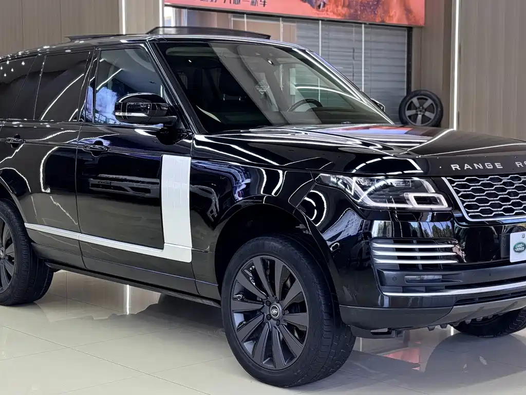 Land Rover Range Rover — миниатюра 13