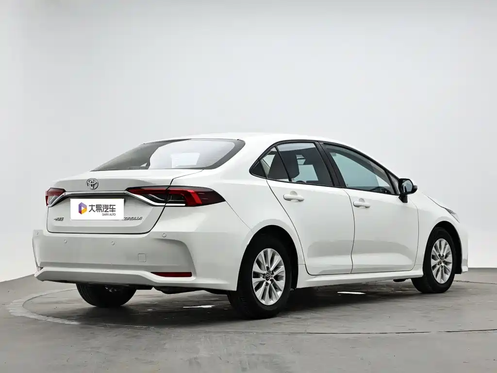 Toyota Corolla — миниатюра 3