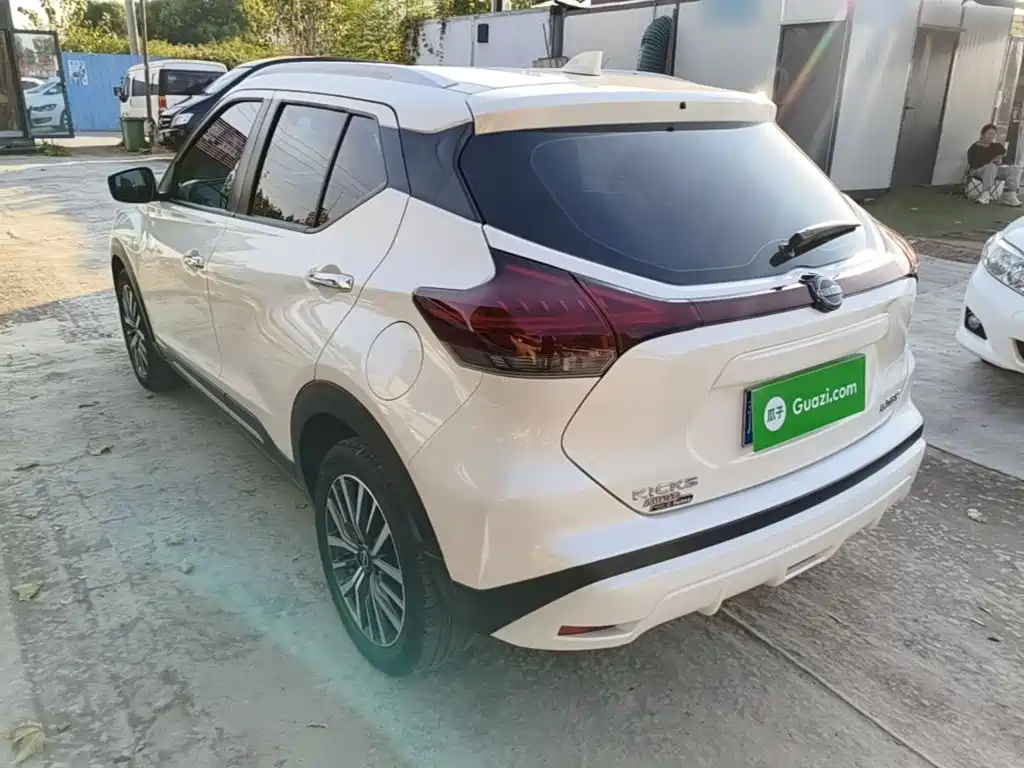 Nissan Kicks — миниатюра 5