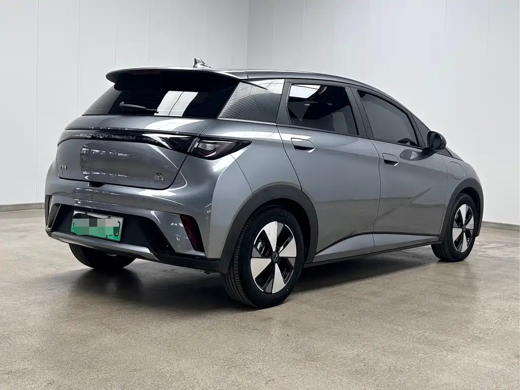 BYD Dolphin — миниатюра 4