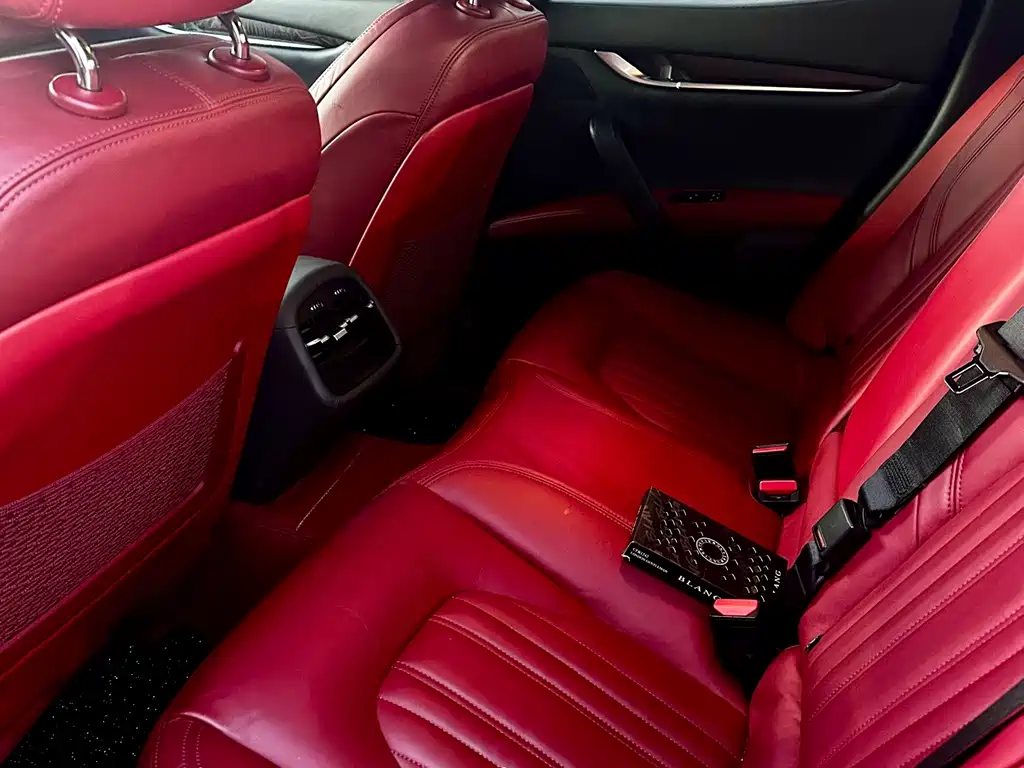 Maserati Ghibli 2014 3.0T S Q4