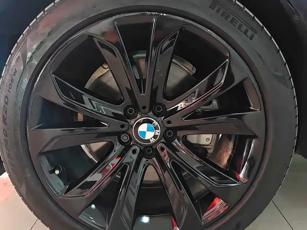 BMW X6 — миниатюра 5