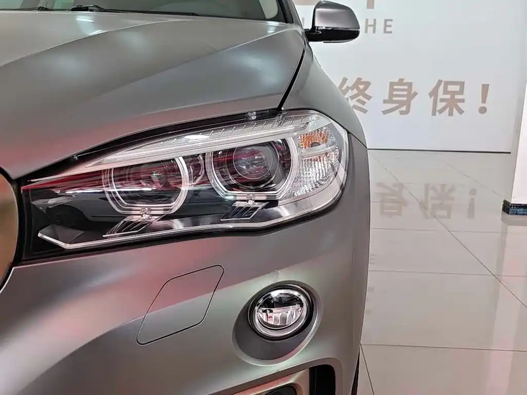 BMW X6 — миниатюра 4